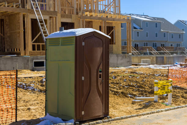 Best Sanitation services for porta potties  in Lukachukai, AZ