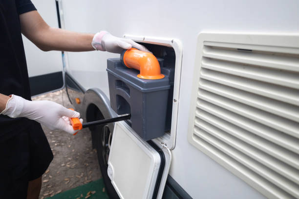 Best Luxury portable toilet rental  in Lukachukai, AZ