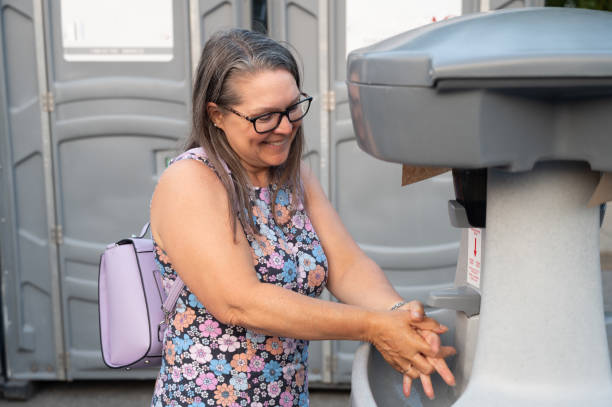 Best Porta potty rental for parties  in Lukachukai, AZ